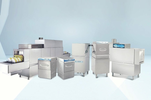 BULAŞIK YIKAMA MAKİNELERİ