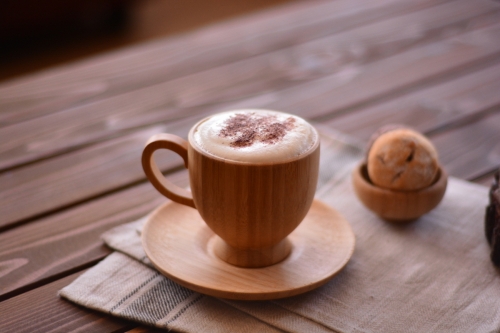 Fortado Bambu Fincan Seti