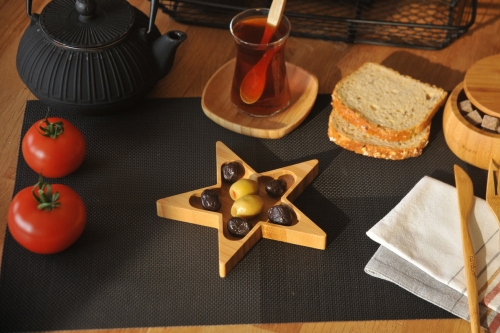 Bandera Ay Yıldız Çerezlik