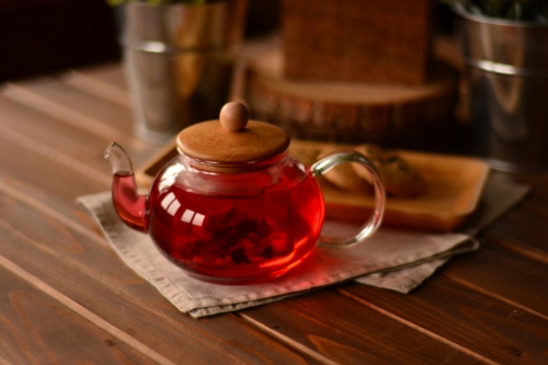 Lucas Süzgeçli Demlik 500 ml