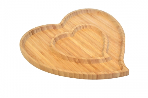 Miamor İçiçe Kalp Sunum