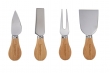 Albino 4 Parça Peynir Bıçak Seti