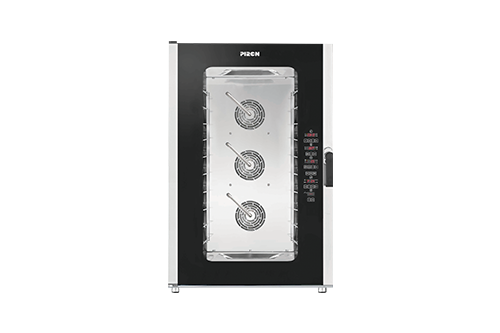 PF10010– BUHAR KONVEKSİYONLU FIRIN / DİJİTAL