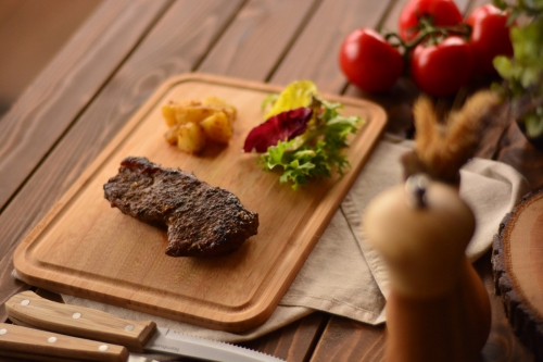 Bombi Talau Bombeli Kesme Tahtası Büyük