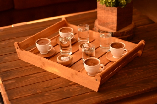 Yola 6 Kişilik Kahve Fincan Takımı