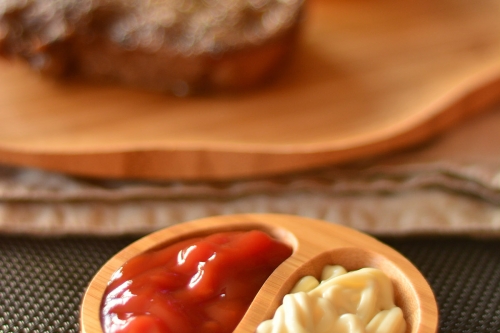 Neo 2 Bölmeli 6'lı Sosluk