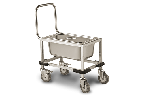 AGN 100-Malzeme Arabası