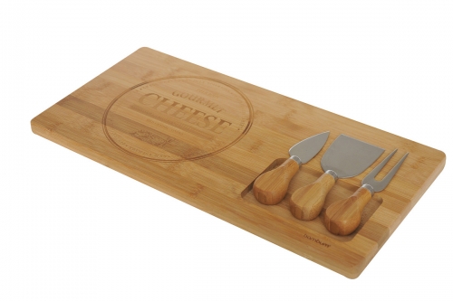 Fhume 4 Parça Peynir Dünyası