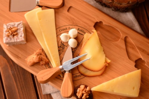 Osna 4 Parça Peynir Servis Seti