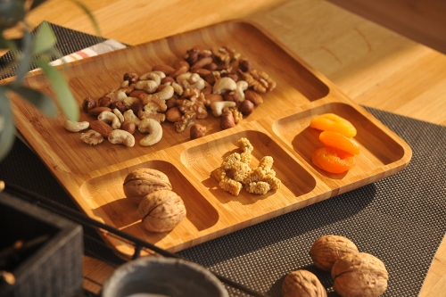 Darlin 4 Bölmeli Servis Tabağı