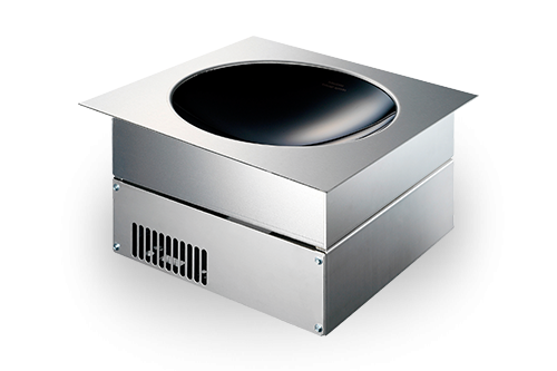 SH/WO/IN-3500-İndüksiyonlu Wok Pişirici