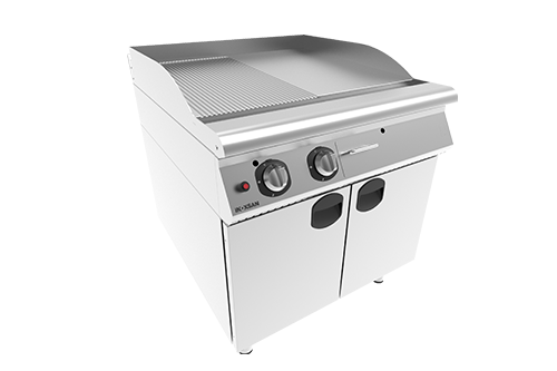 9IG22 IZGARA /1/2 DÜZ+1/2 OLUKLU