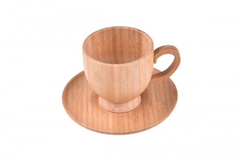 Fortado Bambu Fincan Seti