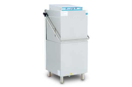 BYM 100EM-Giyotin Tip Bulaşık Makinesi