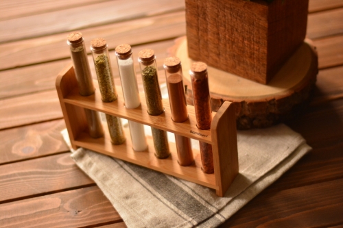 Nilla 6'lı Tüp Baharatlık