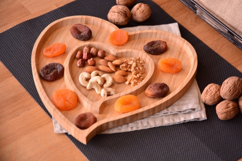 Miamor İçiçe Kalp Sunum