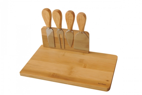 Castell 5 Parça Peynir Servis Seti