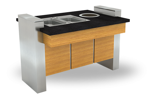 OSA-WL 130 -Show Destek Ünitesi