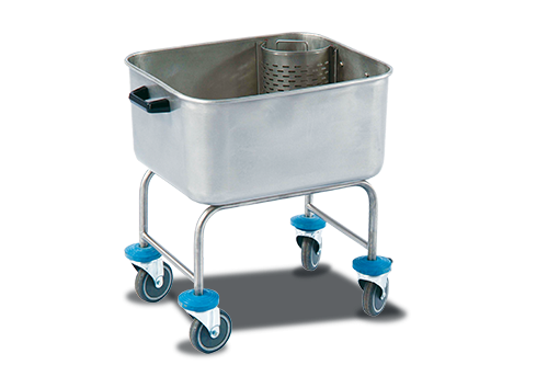 ASB 100-Sebze Basma Arabası