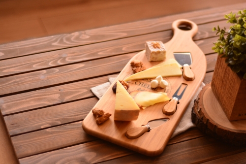 Osna 4 Parça Peynir Servis Seti