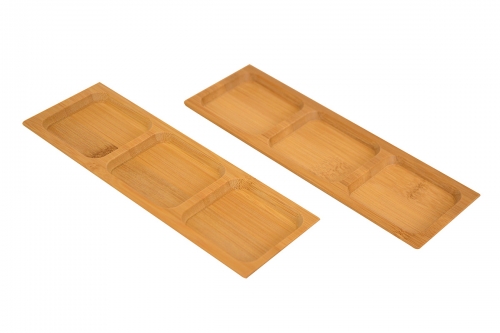 Almeria 2 Adet 3'lü Sosluk