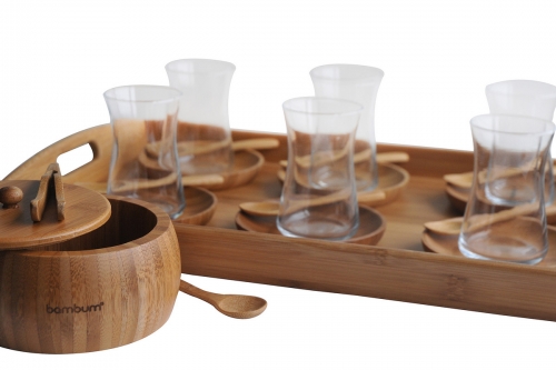 Gala 22 Parça Çay Seti