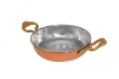 Tazzo Bakır Tava 15 cm