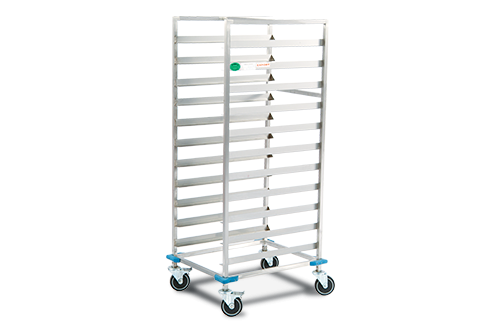 ATT 100-Tepsi Taşıma Arabası