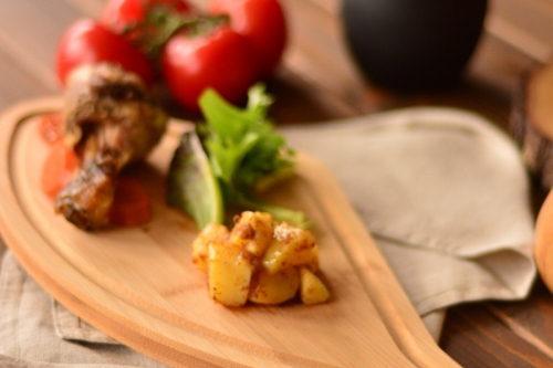 Beef Kesme & Steak Tahtası