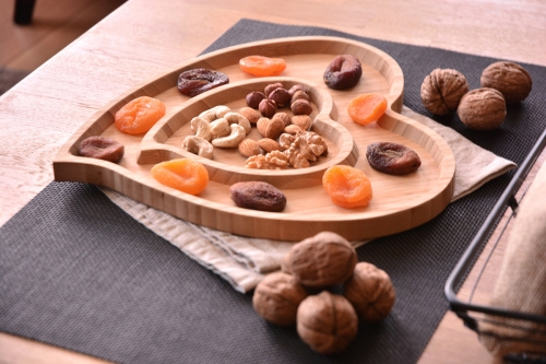 Miamor İçiçe Kalp Sunum