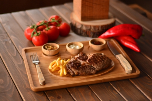 Odora Sunum Tabağı