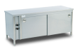 KTS-Servis Tezgahı/Sıcak Dolaplı