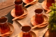 Dem 18 Parça Çay Seti