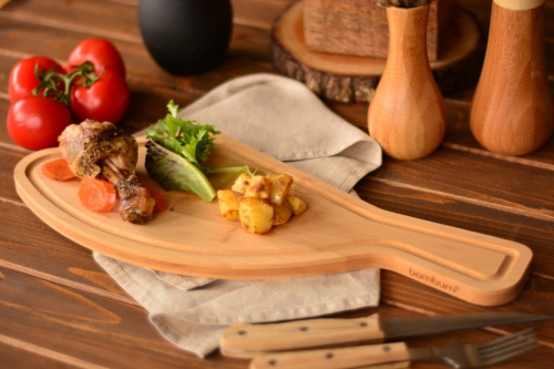 Beef Kesme & Steak Tahtası