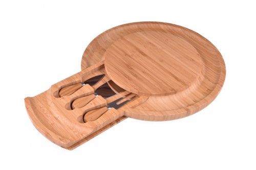 Lecorino 5 Parça Peynir Servis Seti