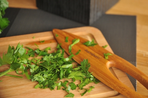 Gaas Maydanoz Bıçağı