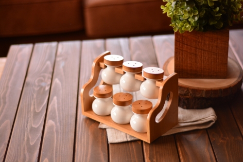 Pitaz 6'lı Baharat Seti