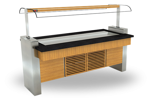 OSA-CL P - Soğuk Servis Ünitesi