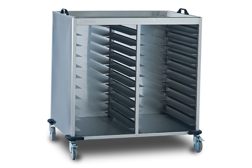 ABR 201-Tepsi Toplama Arabası