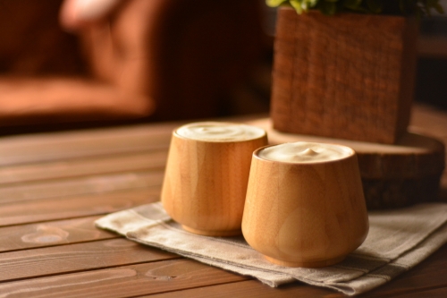 Gento 2’li Bambu Bardak 225 ml