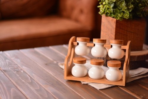 Pitaz 6'lı Baharat Seti