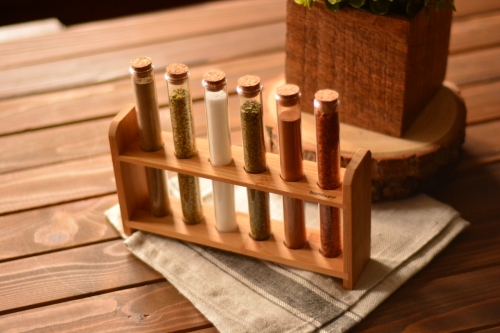 Nilla 6'lı Tüp Baharatlık