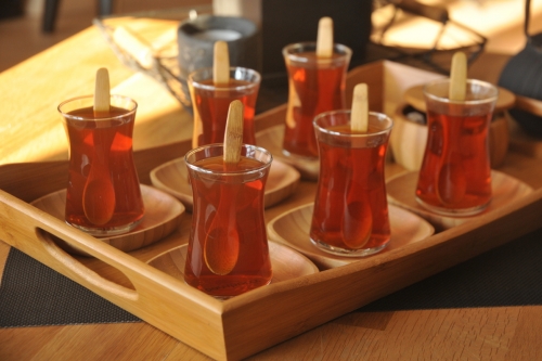 Favori 22 Parça Çay Seti