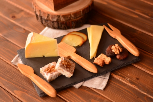 Algi 3 Parça Peynir Bıçak Seti