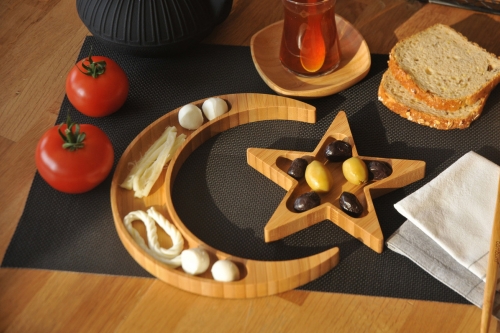 Bandera Ay Yıldız Çerezlik