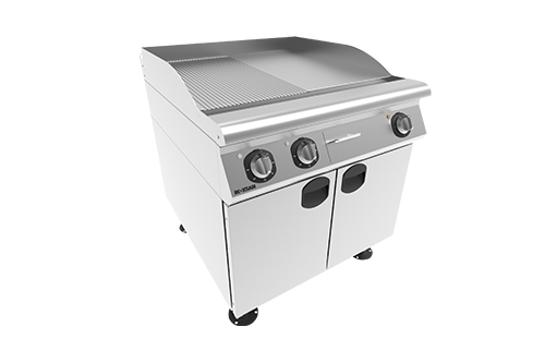 9IE 22M – Izgara / ½ Düz + ½ Oluklu