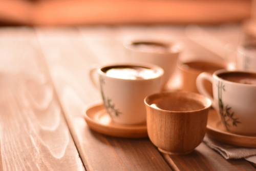 Tido 6'lı Kahve Yanı Bardağı