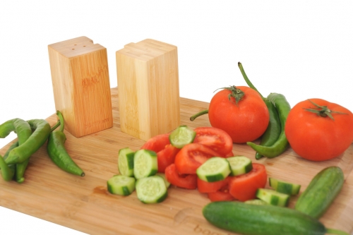 Pozole Tuzluk & Biberlik