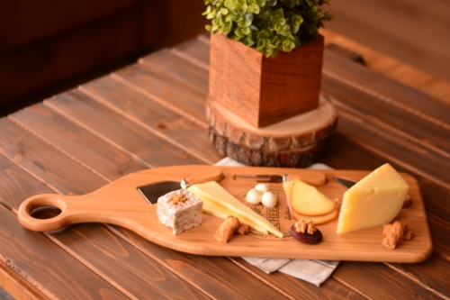 Osna 4 Parça Peynir Servis Seti