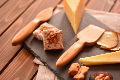 Algi 3 Parça Peynir Bıçak Seti